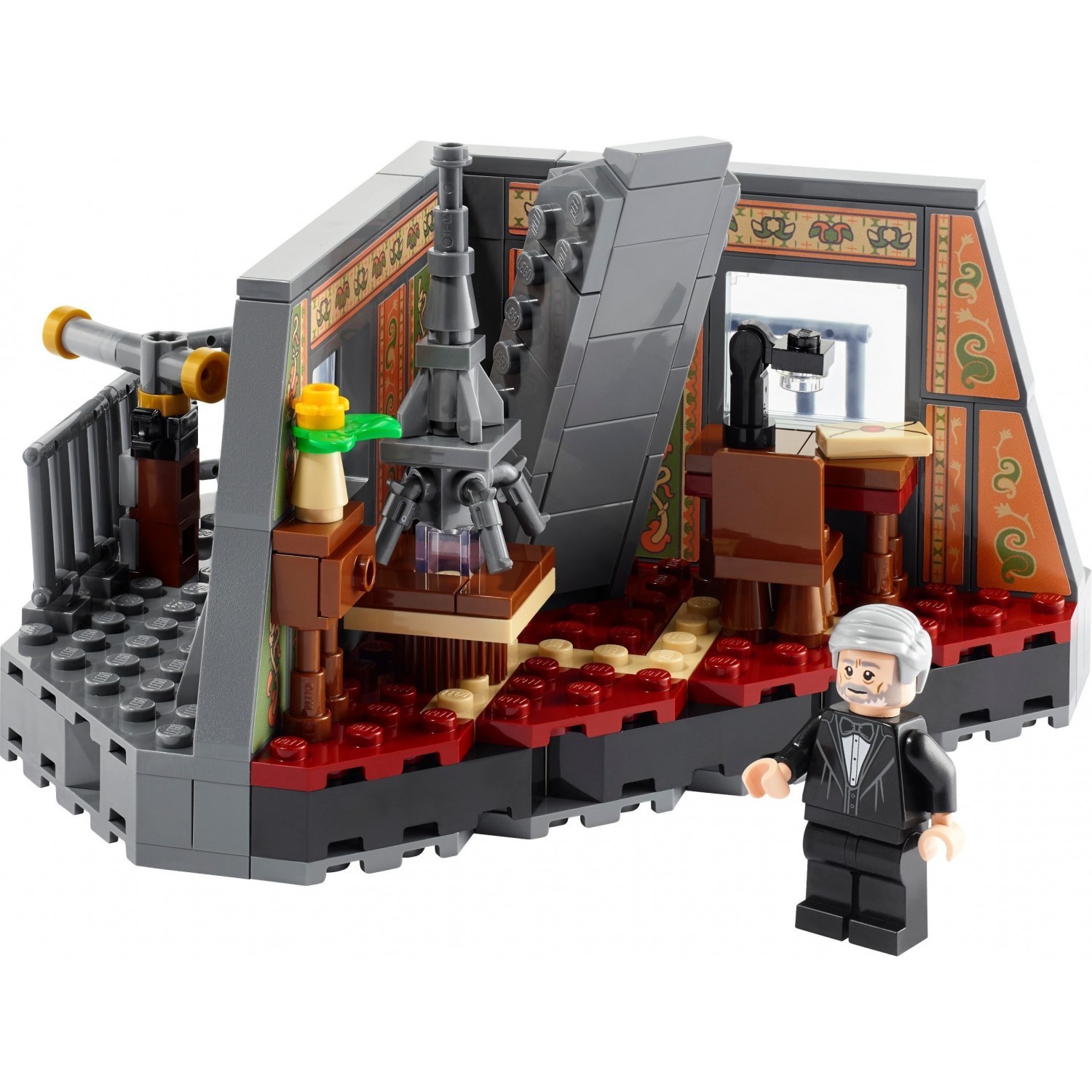 LEGO Icons 40579 - Eiffel's Apartment
