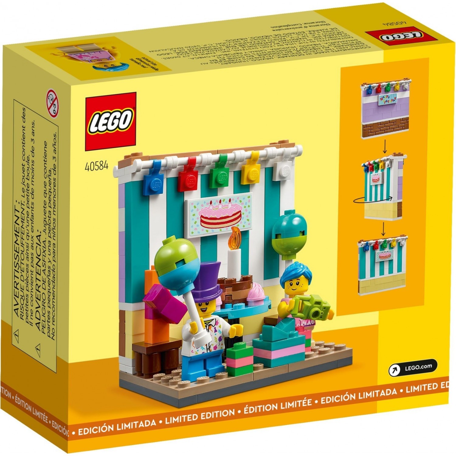 LEGO Ensembles saisonniers 40584 - Image 3/3