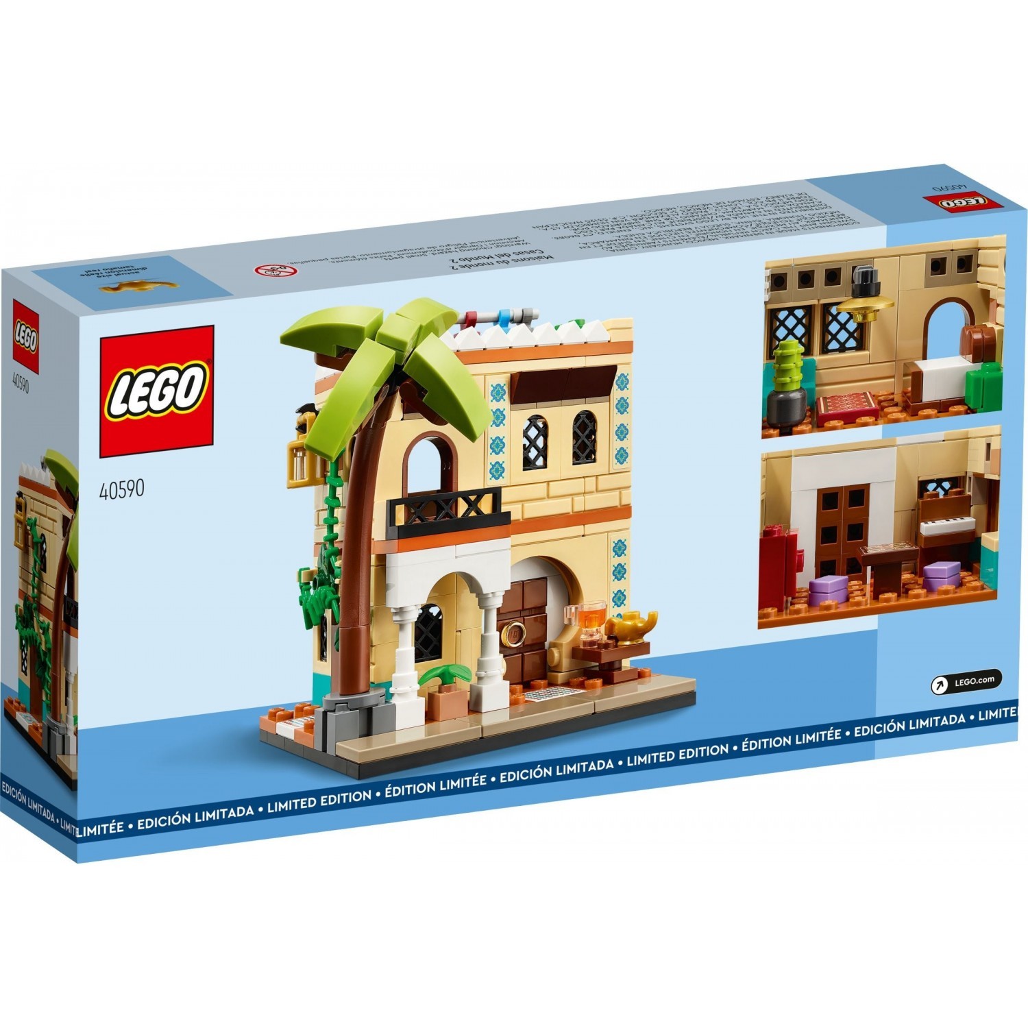 LEGO Ensembles promotionnels 40590 - Image 3/5