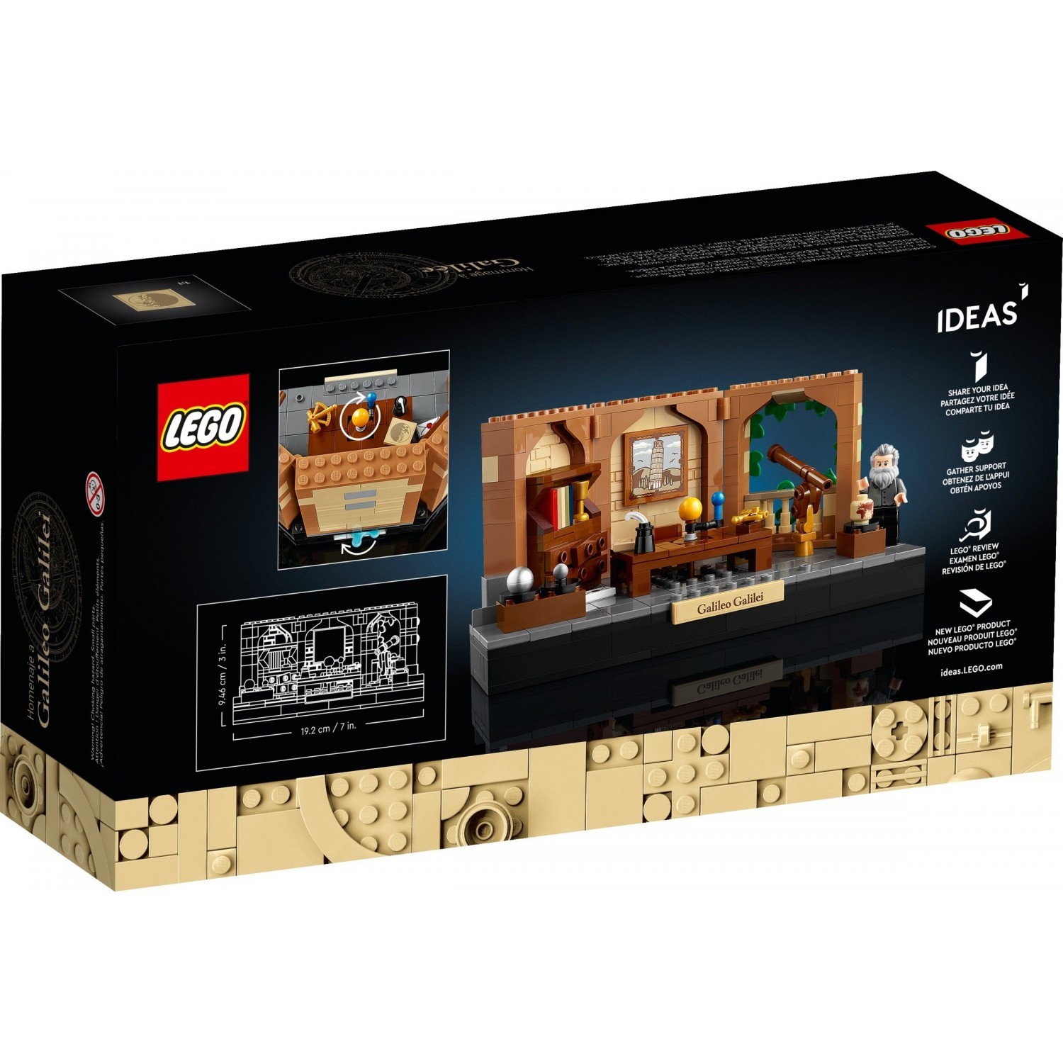 LEGO Ideas 40595 - Image 3/5