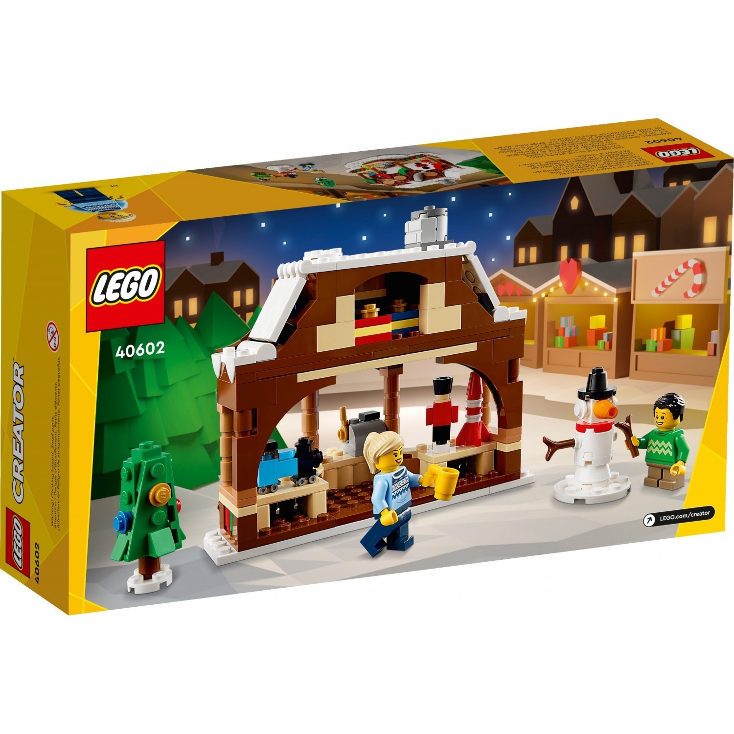 LEGO Creator 40602 - Image 3/4