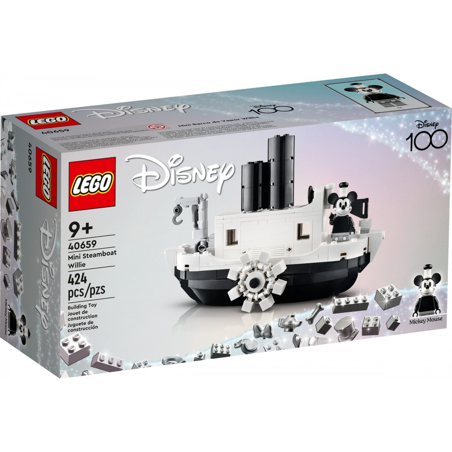 LEGO Disney 40659 - Image 2/6