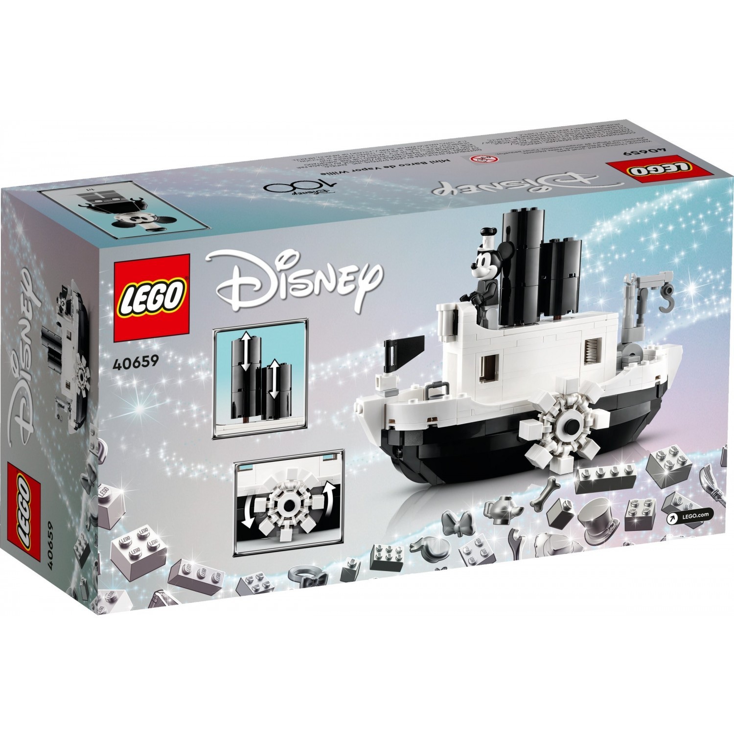LEGO Disney 40659 - Image 3/6