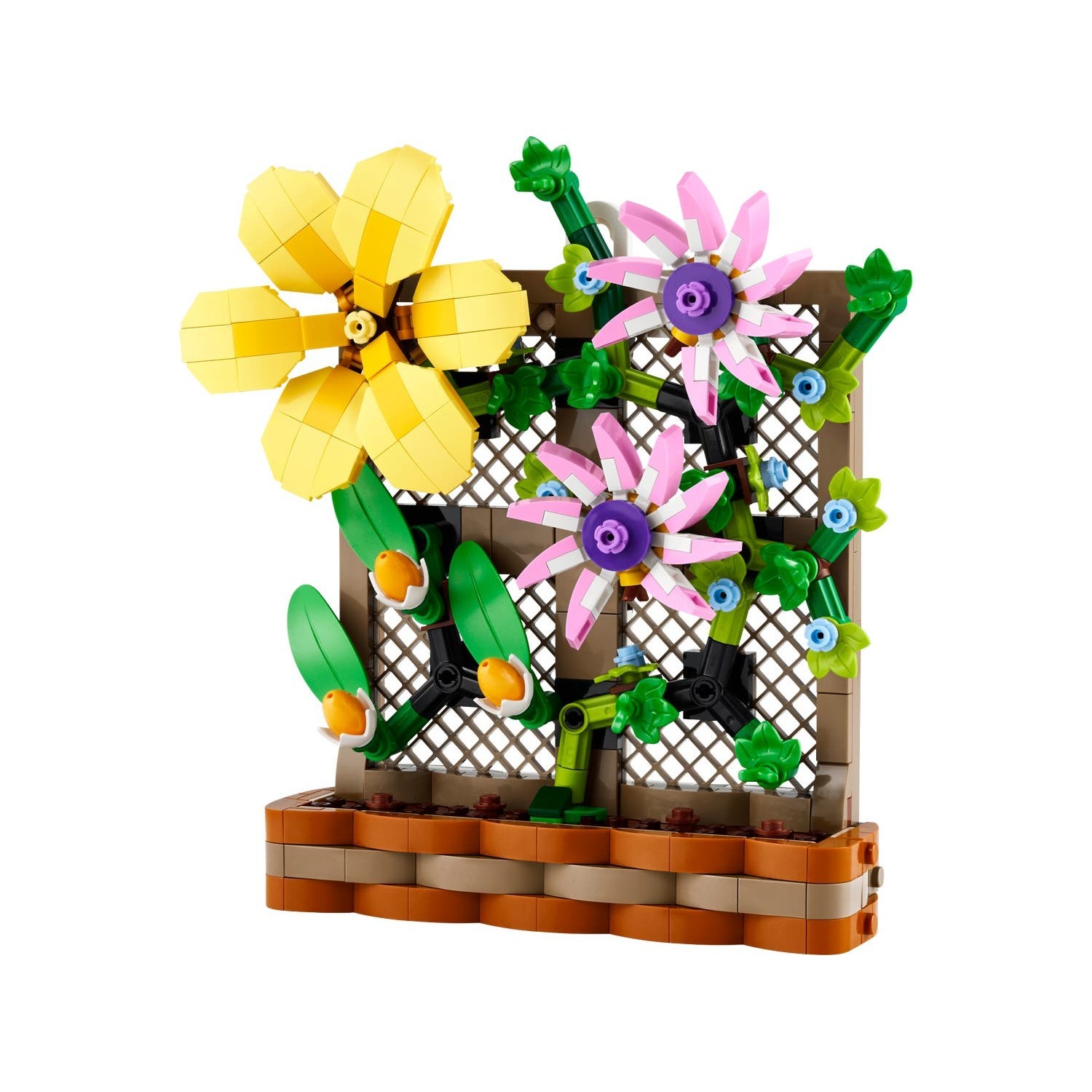 LEGO Ensembles promotionnels 40683 - Flower Trellis Display