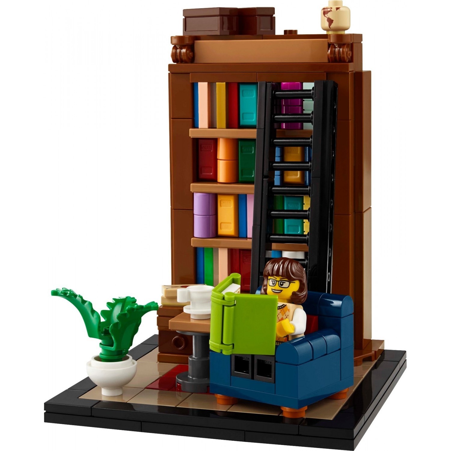 LEGO Ideas 40698 - Books Are My Passion
