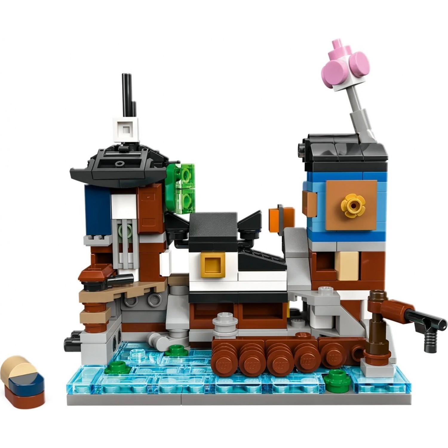 LEGO Ninjago 40704 - Micro NINJAGO Docks