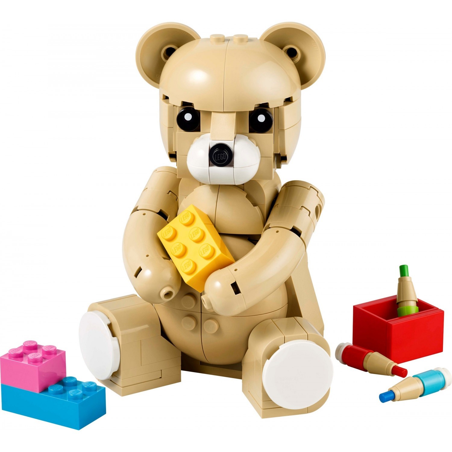 LEGO Creator 40763 - Children's Day Teddy Bear