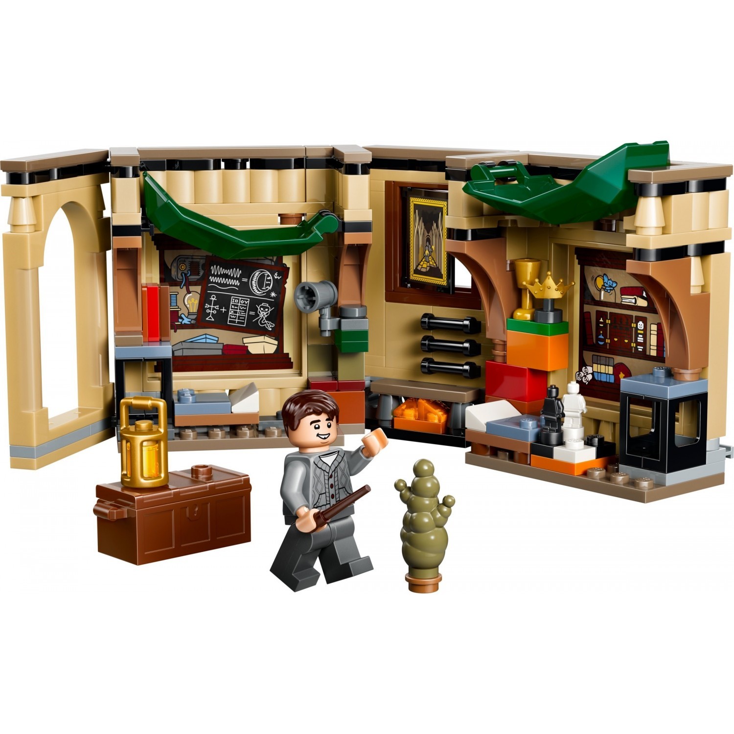 LEGO Harry Potter 40770 - Hogwarts Castle: Room of Requirement