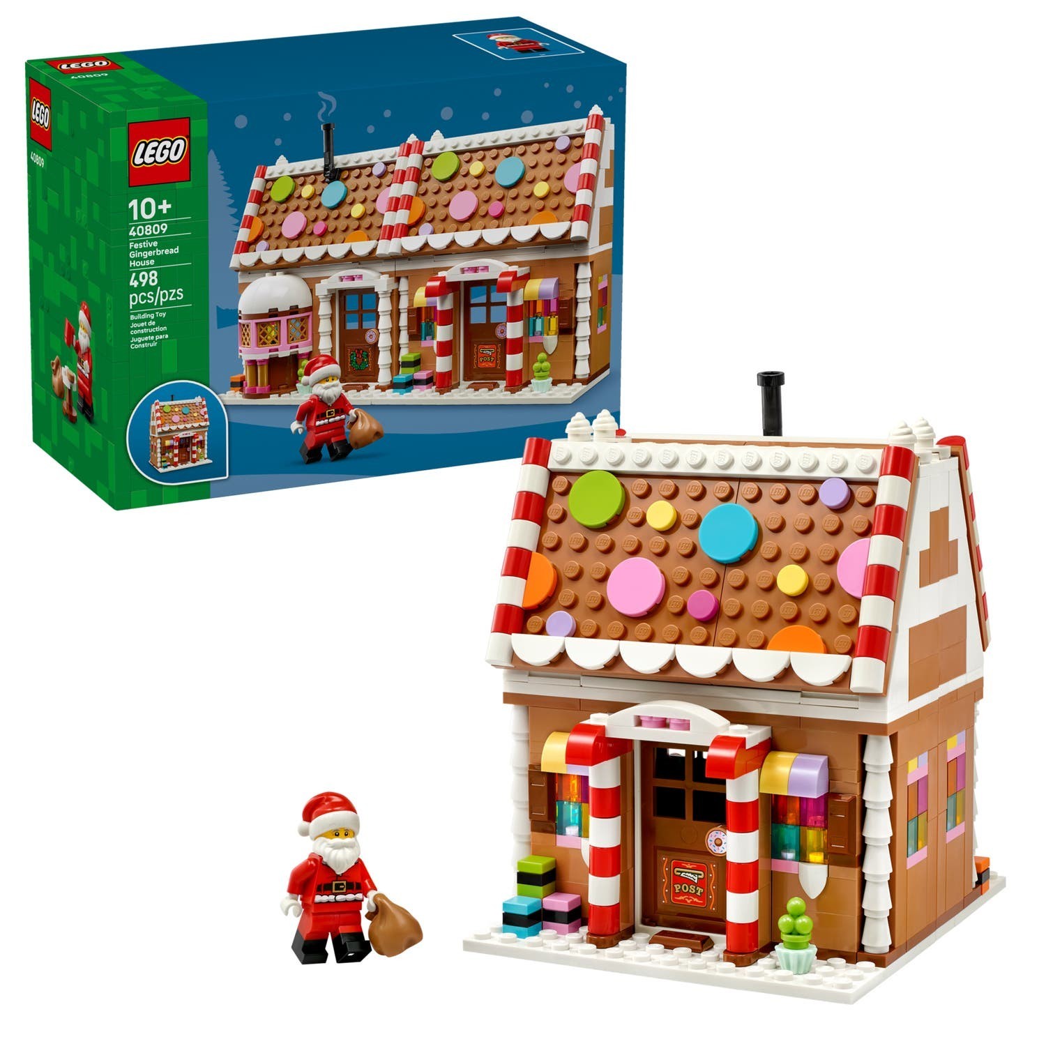 LEGO Ensembles saisonniers 40809 - Image 2/11