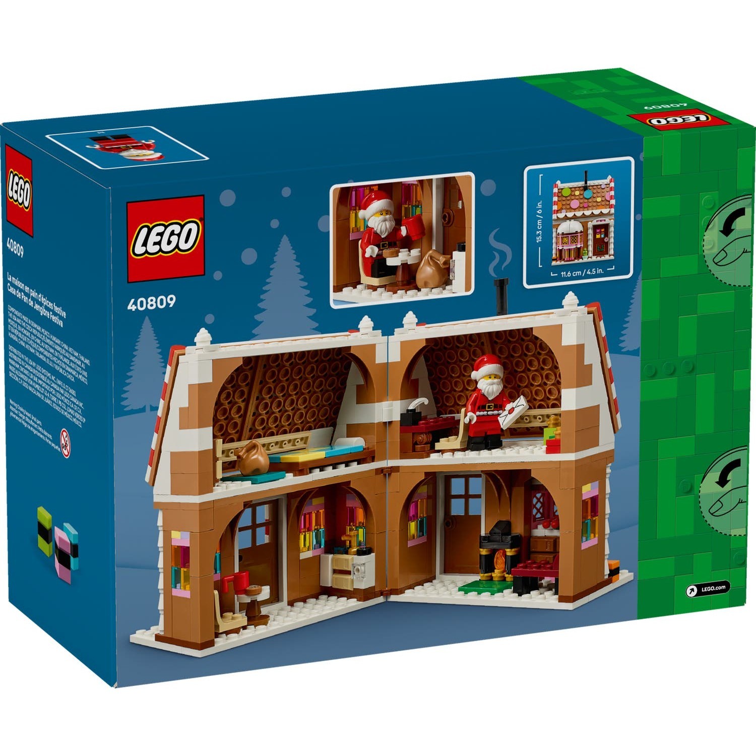 LEGO Ensembles saisonniers 40809 - Image 11/11