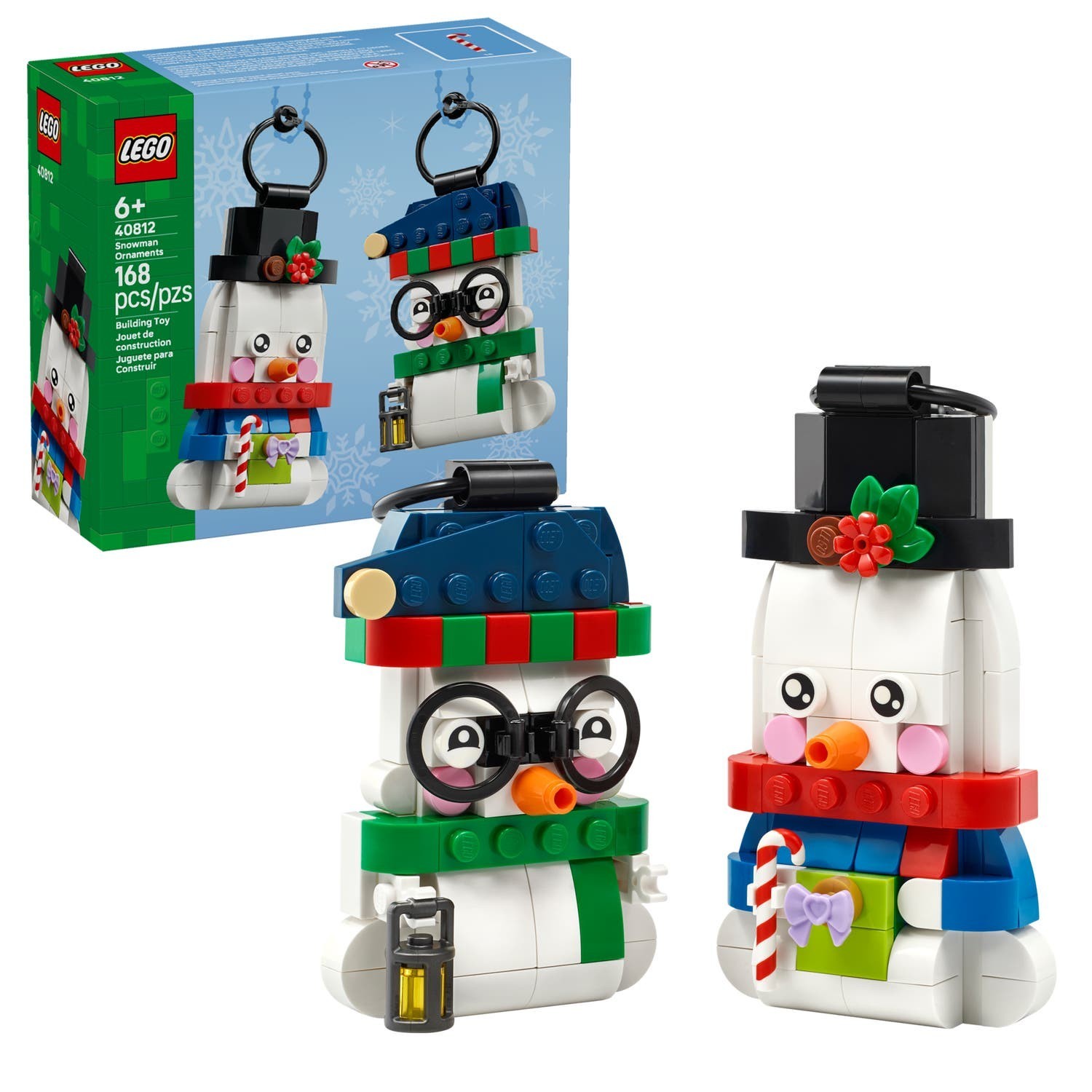 LEGO Ensembles saisonniers 40812 - Image 2/9