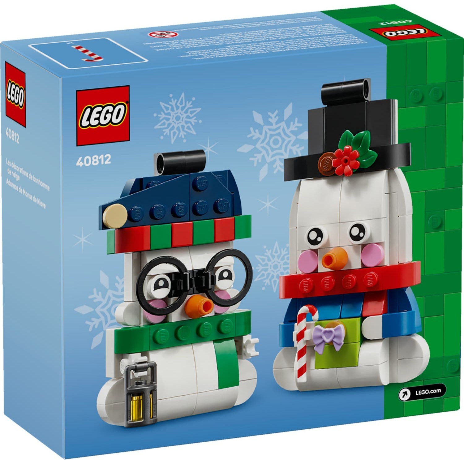 LEGO Ensembles saisonniers 40812 - Image 9/9