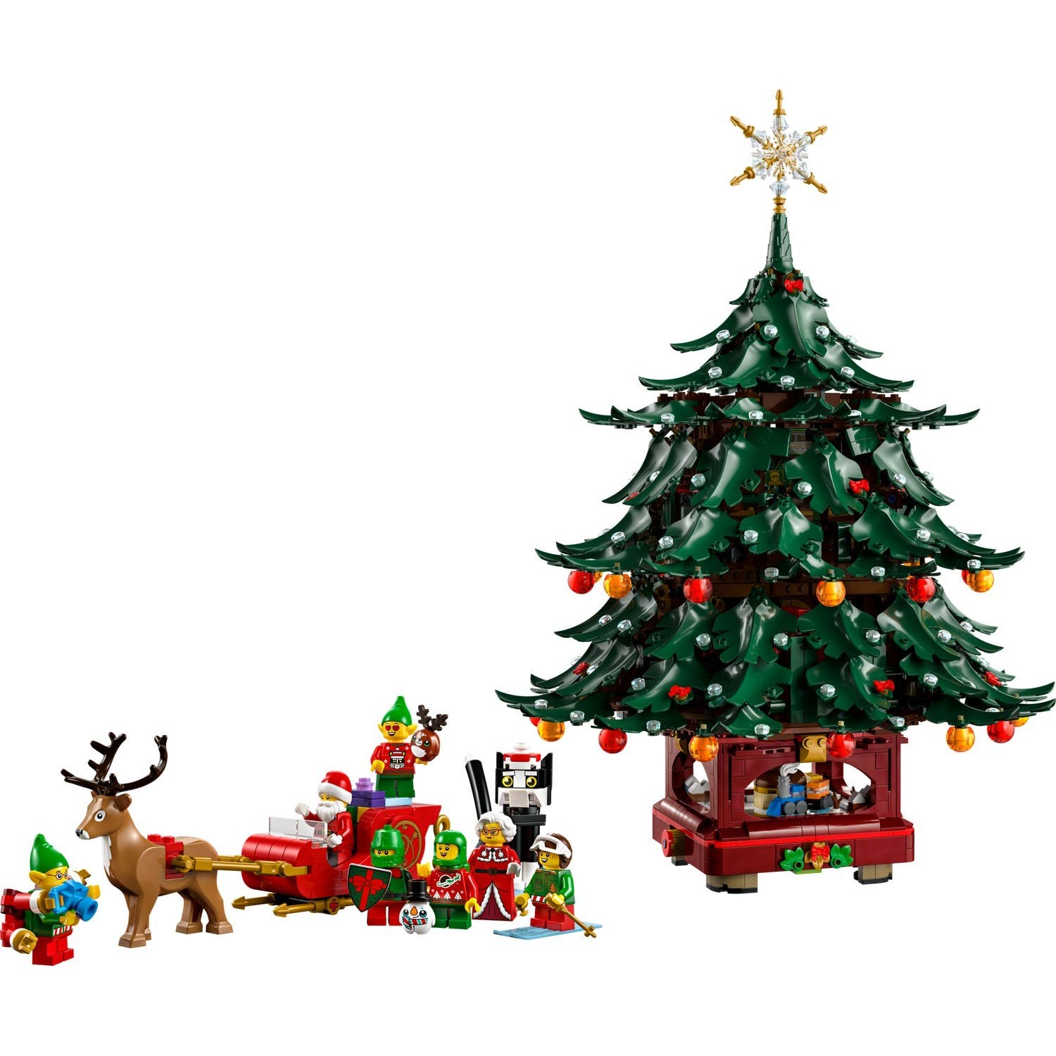 LEGO Ensembles saisonniers 41843 - Image 1/16