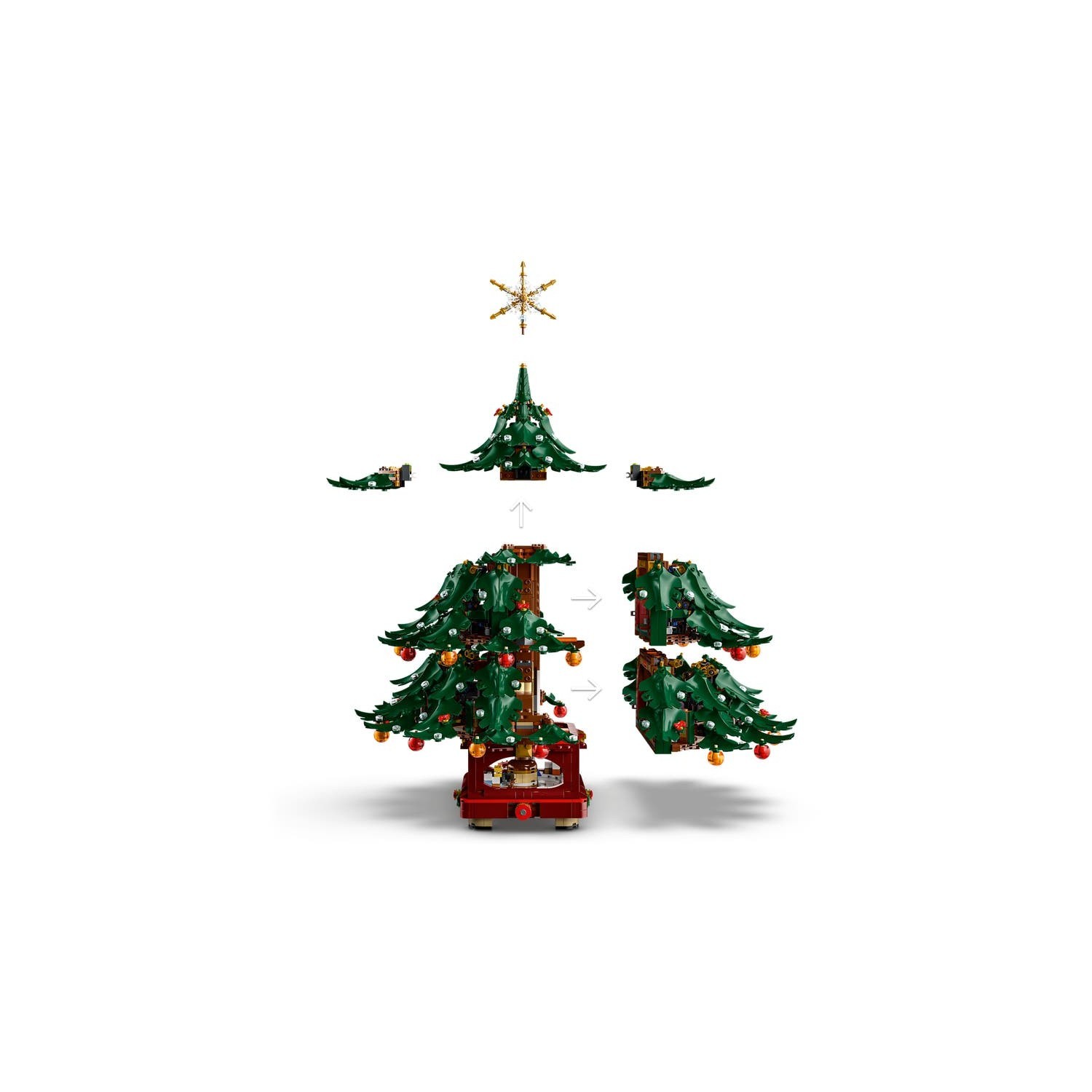 LEGO Ensembles saisonniers 41843 - Image 7/16