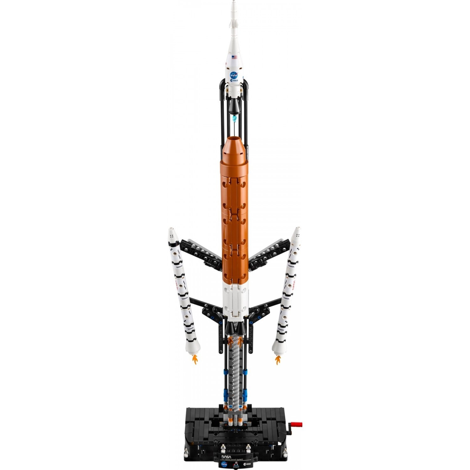 LEGO Technic 42221 - La fusée SLS NASA Artemis