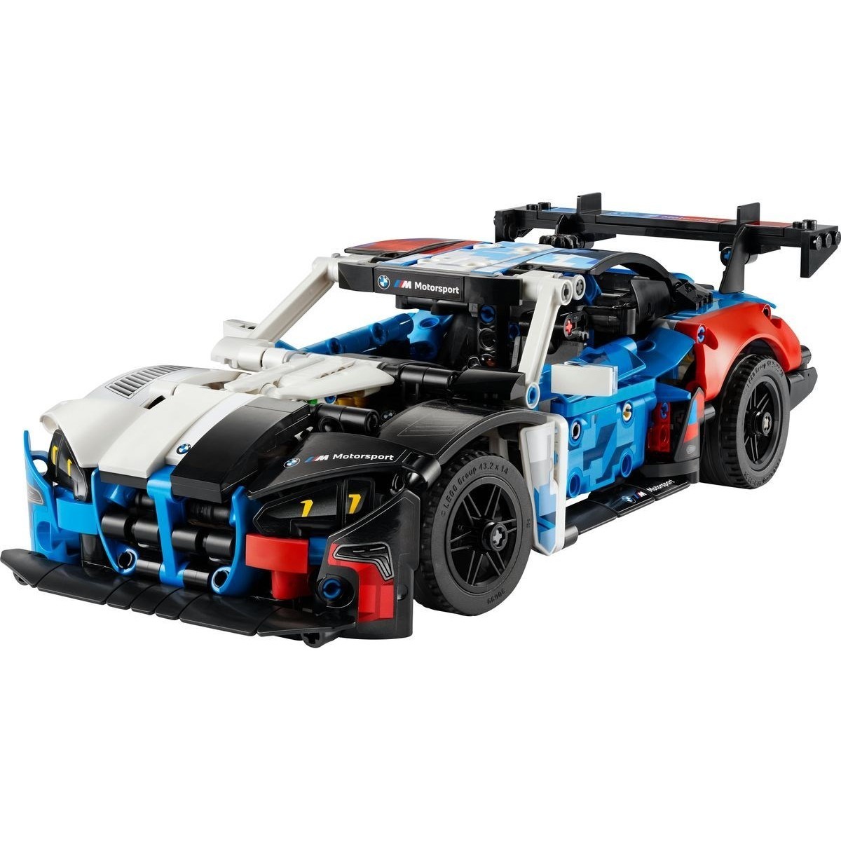 LEGO Technic 42226 - Voiture de course BMW M4 GT3 EVO