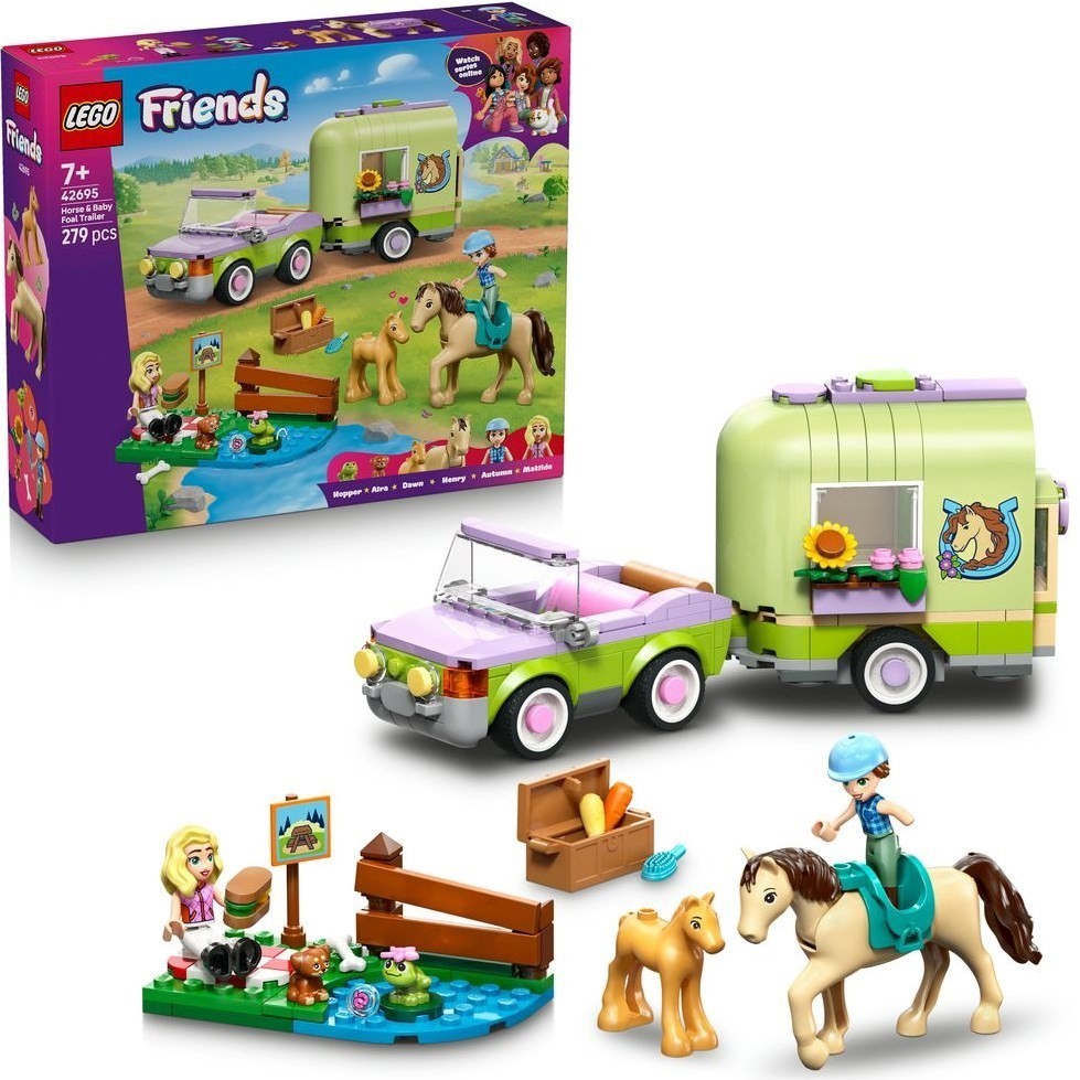 LEGO Friends 42695 - Image 1/1