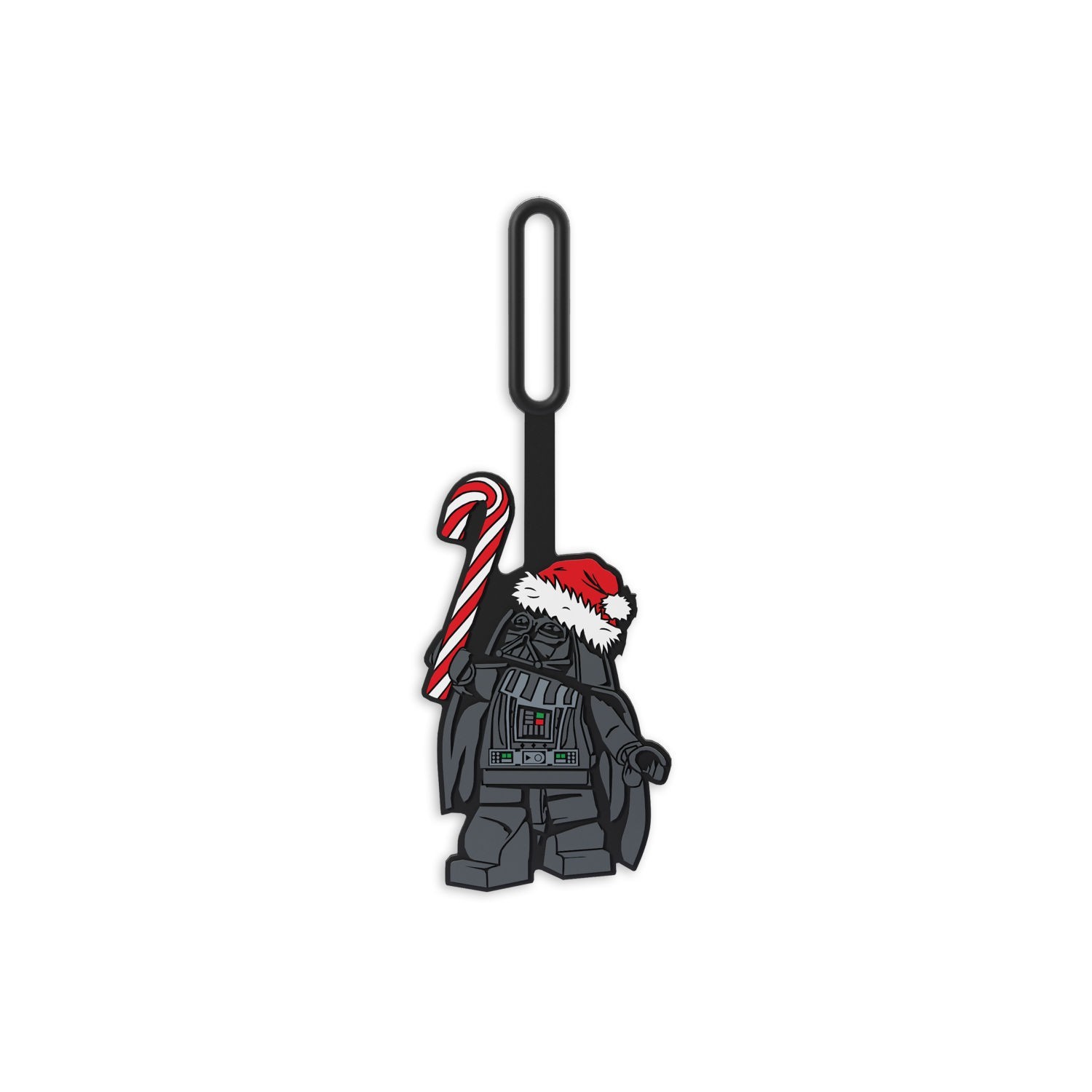 LEGO Accessoires 5006033 - Étiquette de sac de Noël - Dark Vador