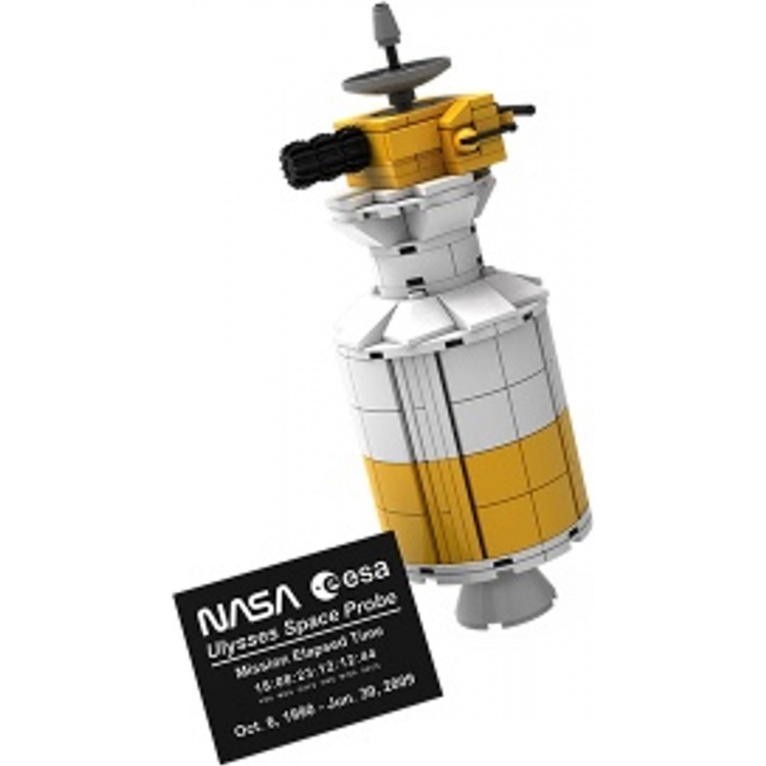 LEGO Ensembles promotionnels 5006744 - Ulysses Space Probe