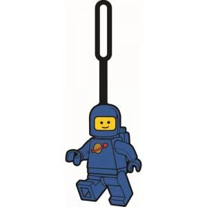 LEGO Accessoires 5008987 - Étiquette de sac Astronaute bleu