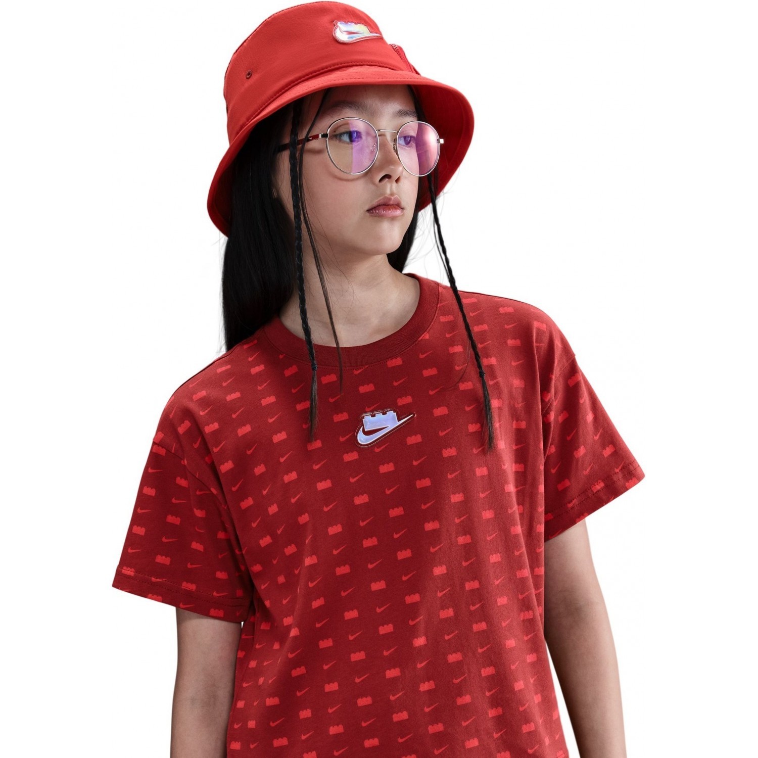 LEGO Accessoires 5009948 - T-shirt court Collection Nike x LEGO