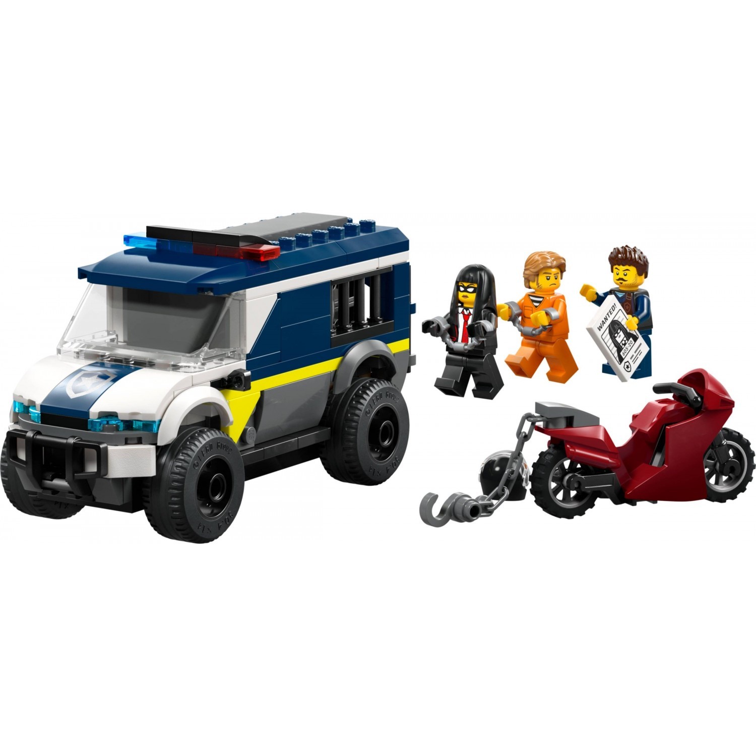 LEGO Police