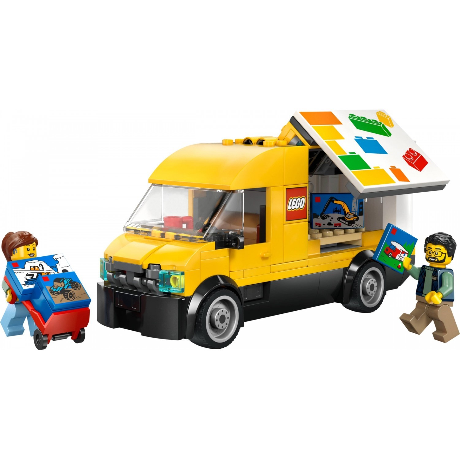 LEGO Traffic
