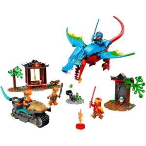 LEGO Ninjago 71759 - Le temple du dragon ninja