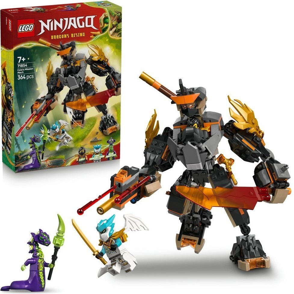 LEGO Ninjago 71854 - Image 1/1