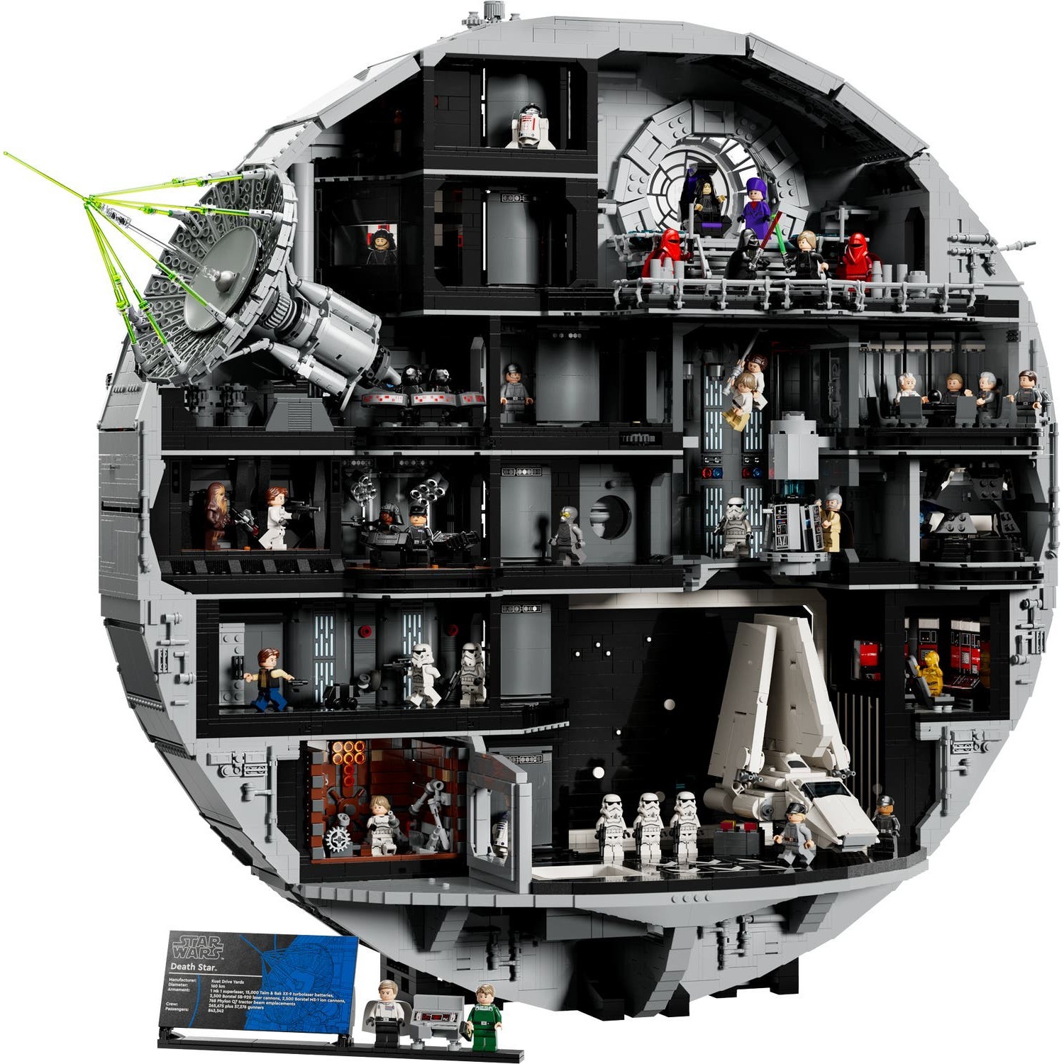 LEGO Star Wars 75419 - Image 1/23