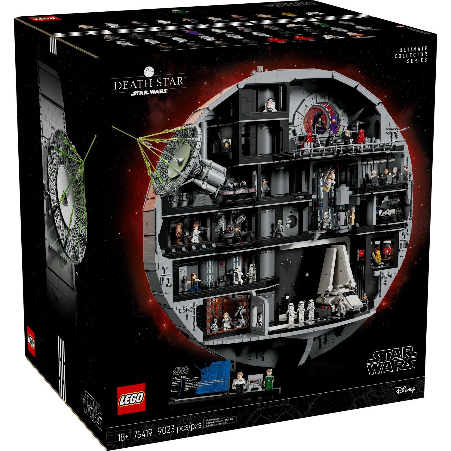 LEGO Star Wars 75419 - Image 2/23