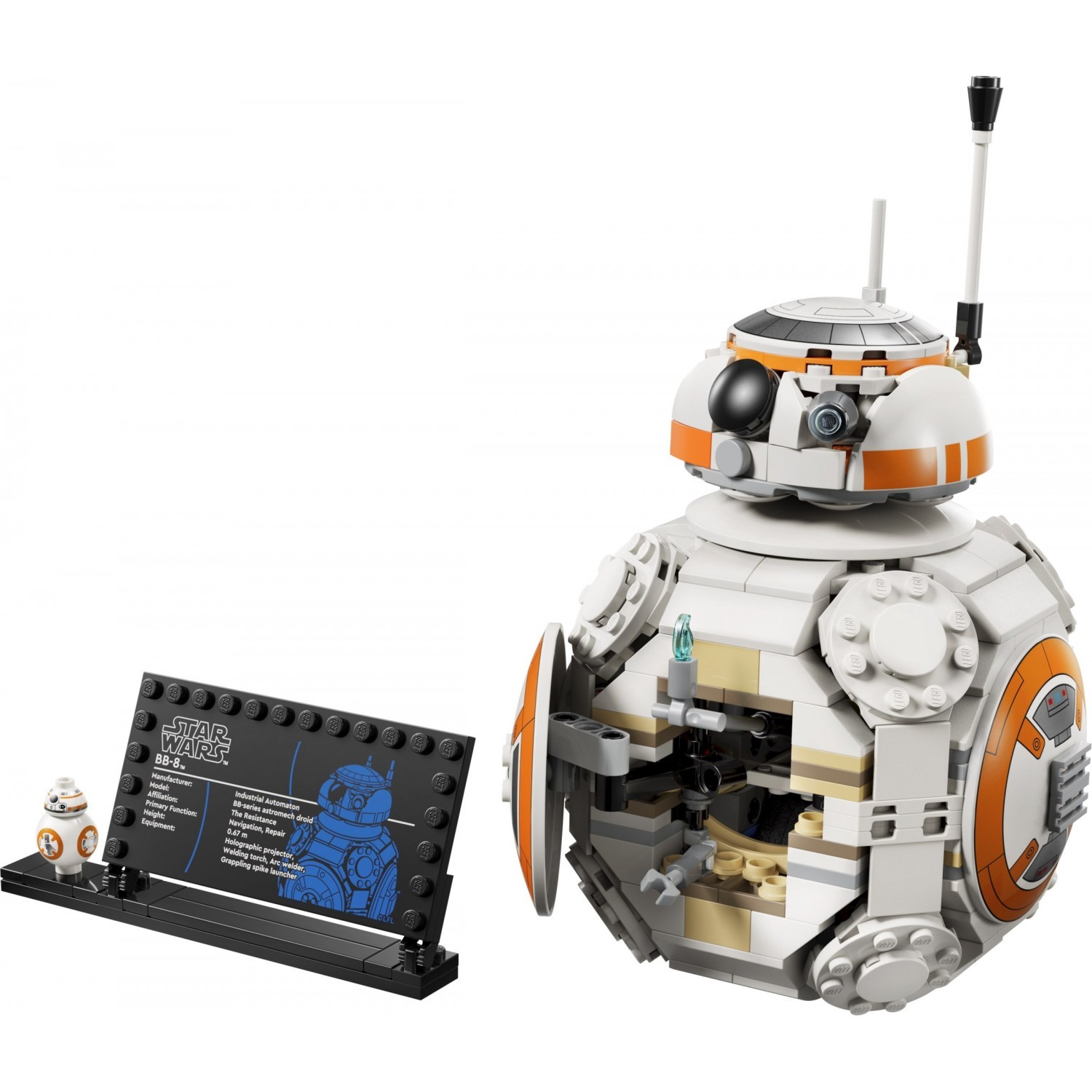 LEGO Star Wars 75452 - Image 1/1