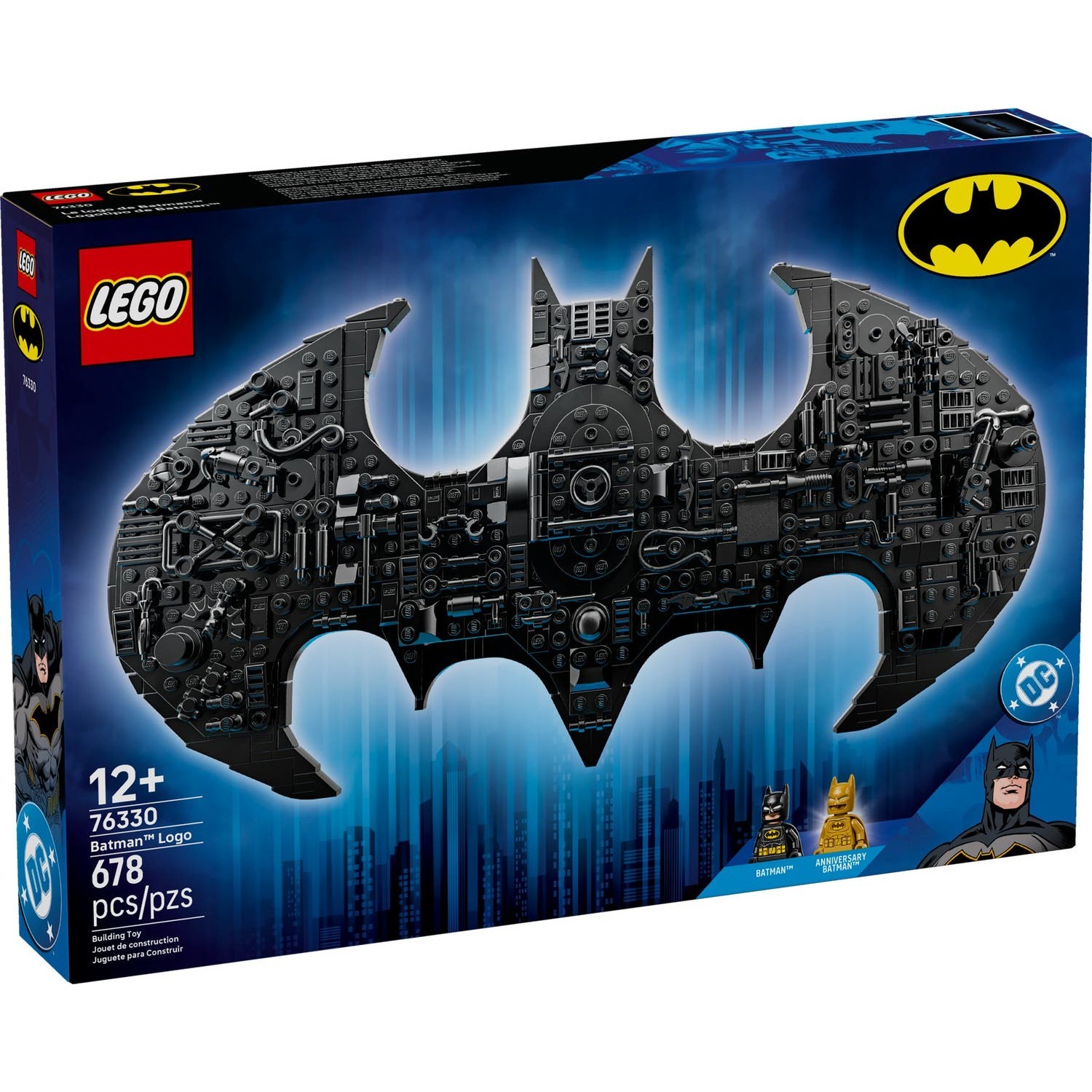 LEGO DC Comics Super Heroes 76330 - Image 3/3