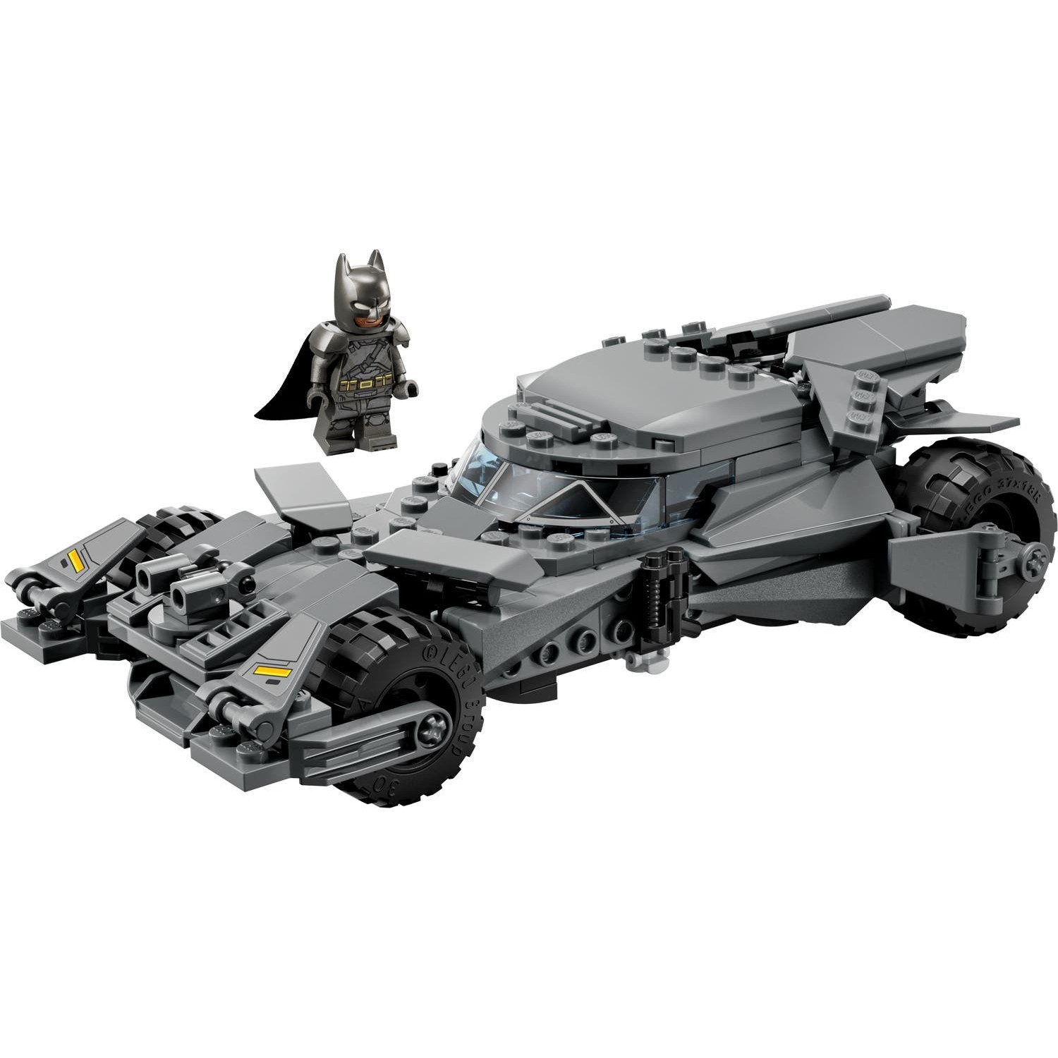 LEGO DC Comics Super Heroes 76331 - La Batmobile de Batman v Superman