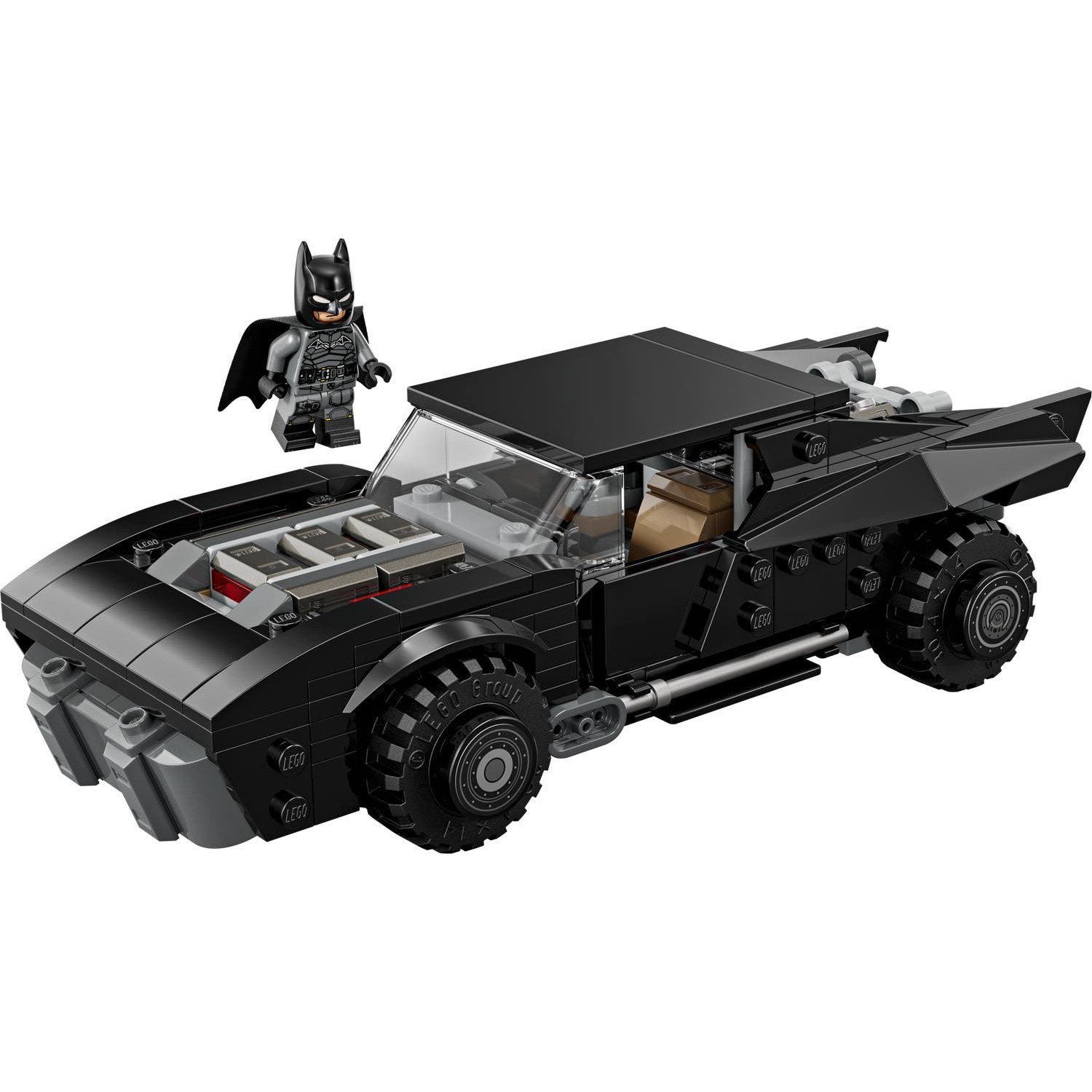 LEGO DC Comics Super Heroes 76332 - Image 1/4