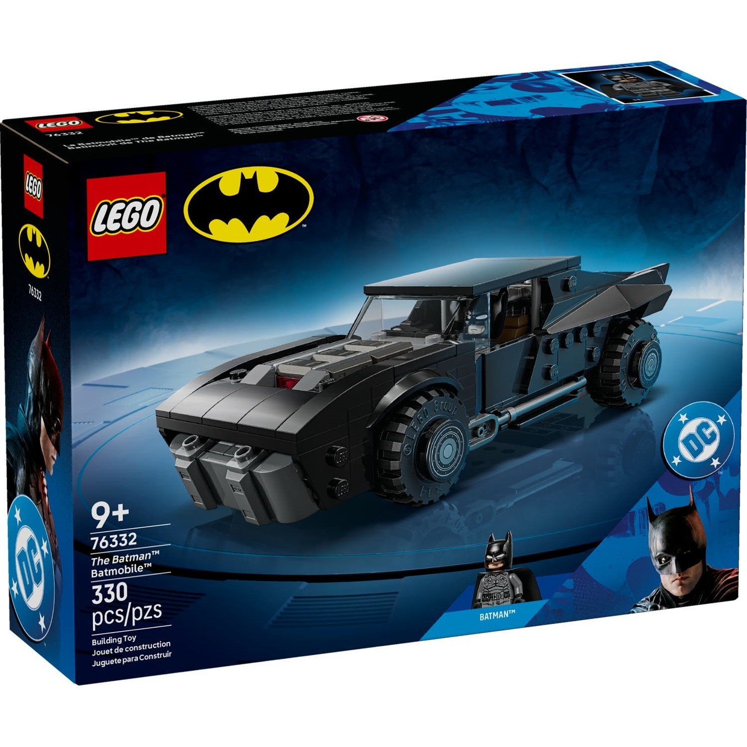 LEGO DC Comics Super Heroes 76332 - Image 2/4