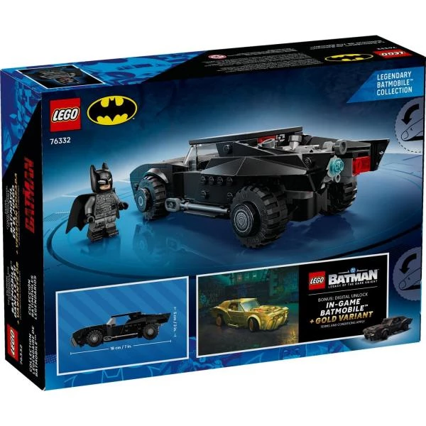 LEGO DC Comics Super Heroes 76332 - Image 4/4