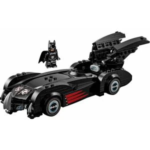 LEGO DC Comics Super Heroes 76333 - La Batmobile de Batman & Robin