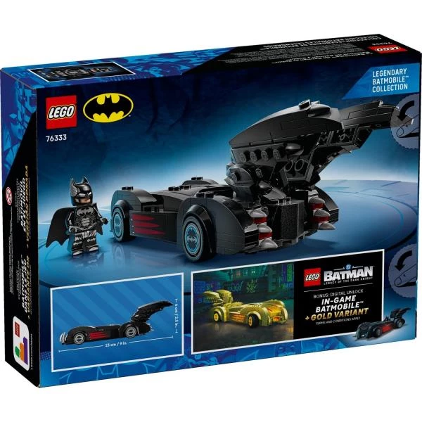 LEGO DC Comics Super Heroes 76333 - Image 4/4
