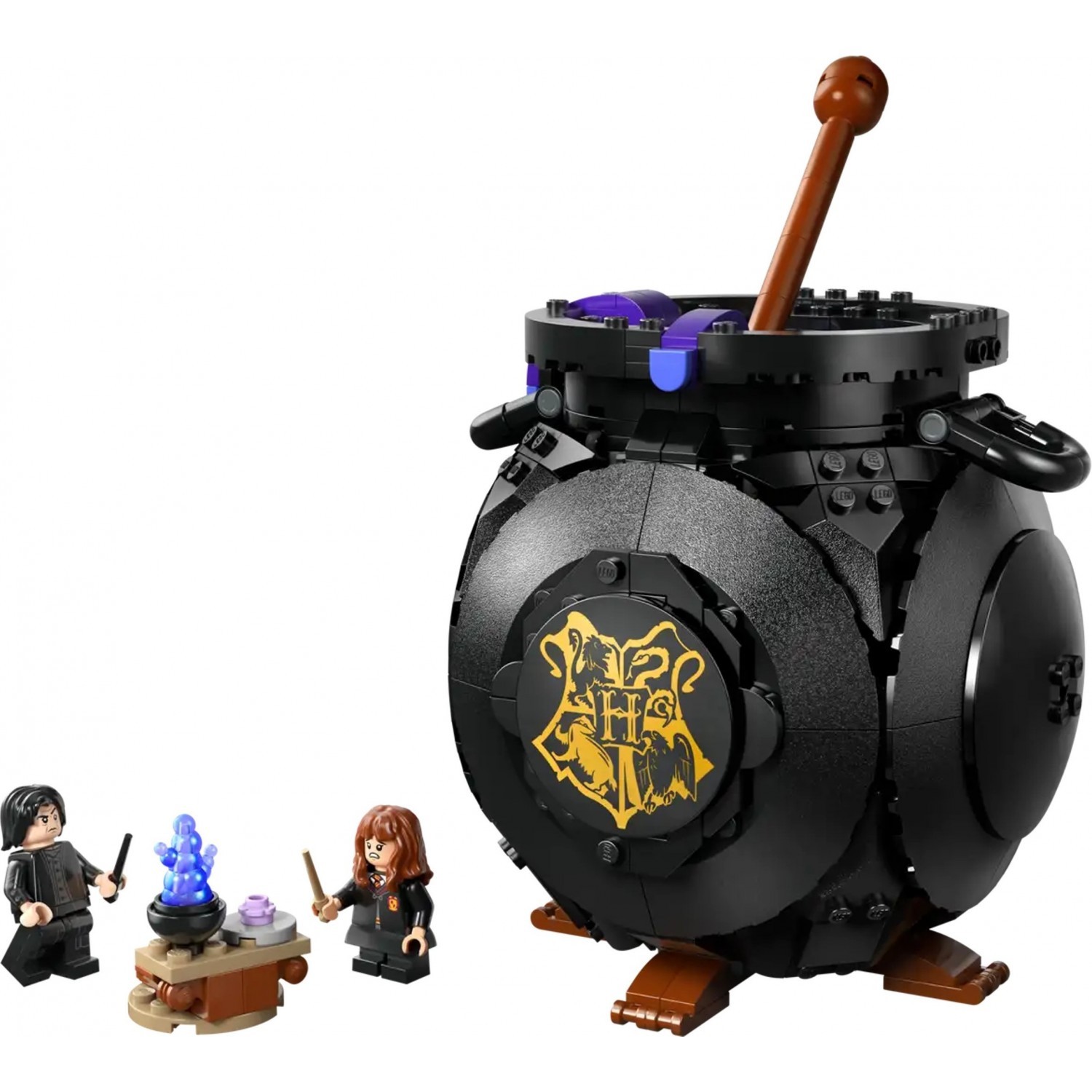 LEGO Harry Potter 76464 - Le chaudron: le cours de potions caché