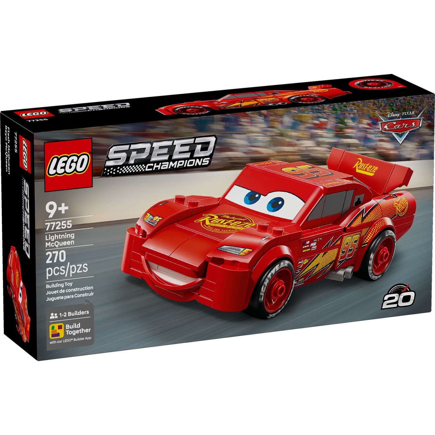 LEGO Speed Champions 77255 - Image 2/3