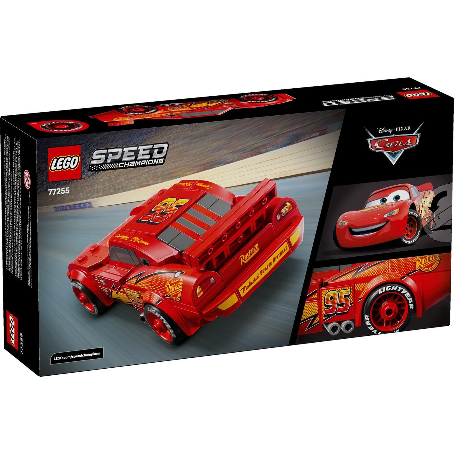 LEGO Speed Champions 77255 - Image 3/3