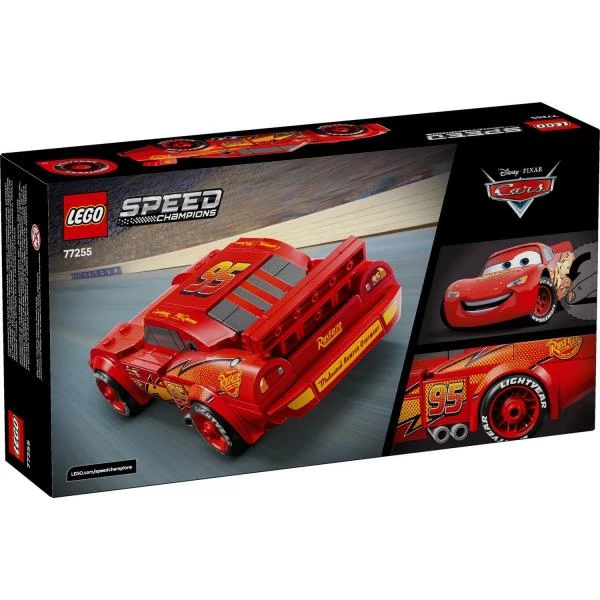 LEGO Speed Champions 77255 - Image 3/3