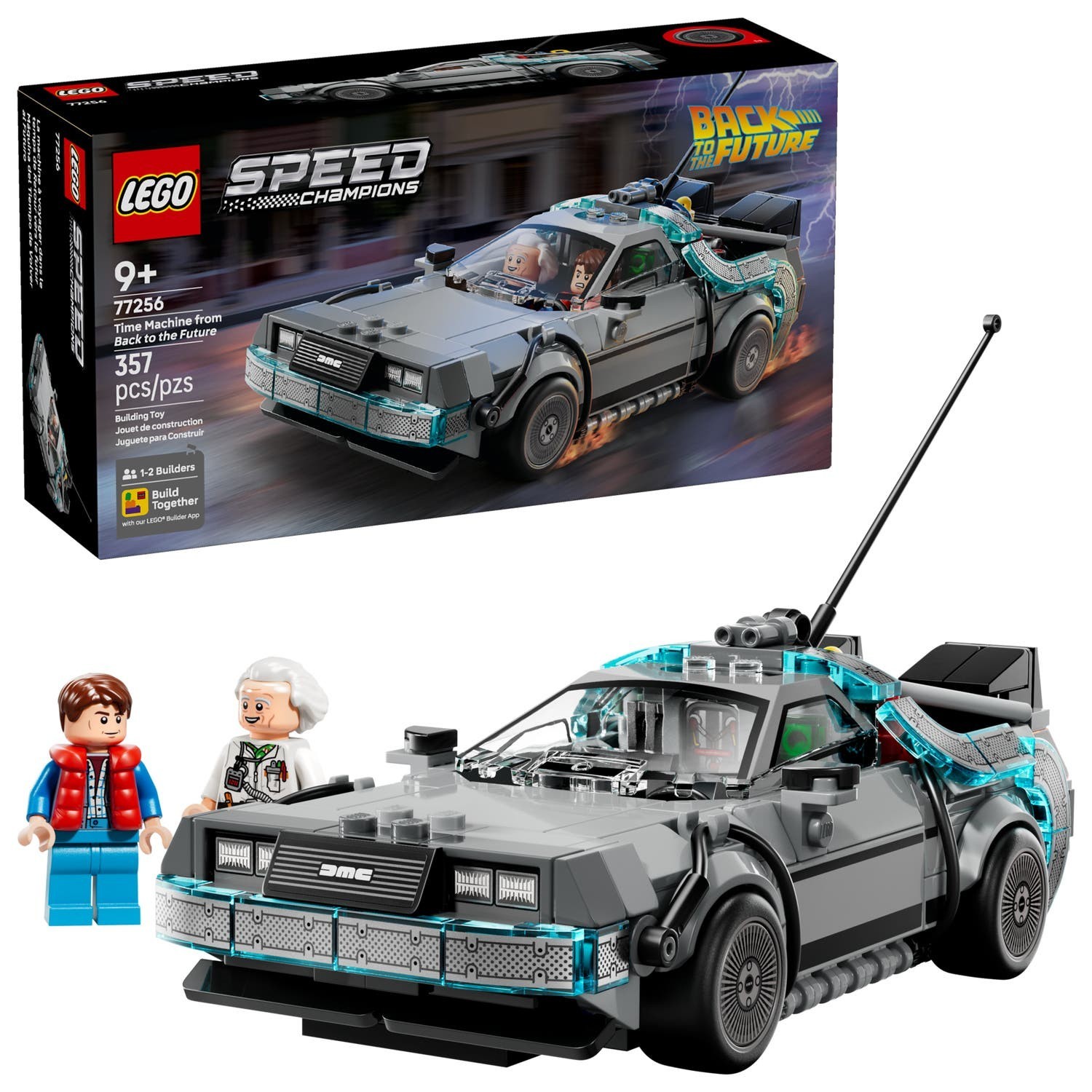LEGO Speed Champions 77256 - Image 2/11