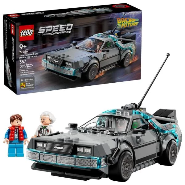 LEGO Speed Champions 77256 - Image 2/11