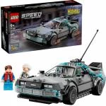 LEGO Speed Champions 77256 - Image 2/11
