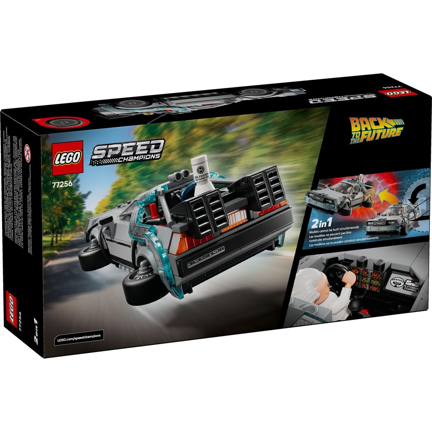 LEGO Speed Champions 77256 - Image 11/11