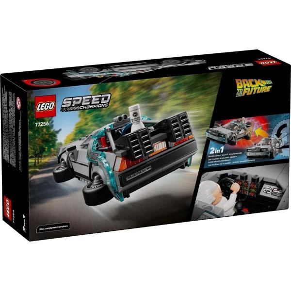 LEGO Speed Champions 77256 - Image 11/11