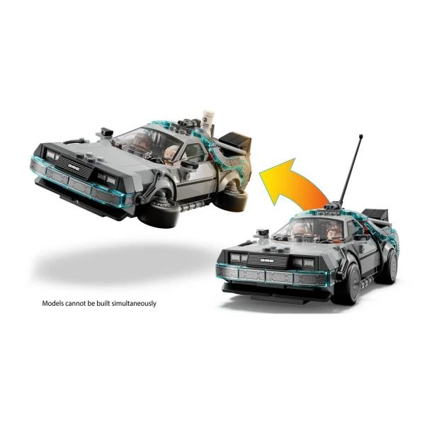 LEGO Speed Champions 77256 - Image 3/11