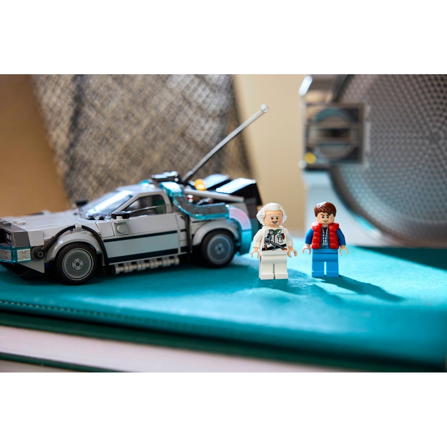 LEGO Speed Champions 77256 - Image 8/11